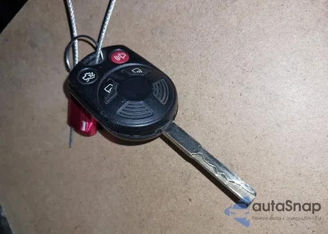 2015 Ford Escape Se из США, поврежденный, VIN 1FMCU0GX4FUC17651